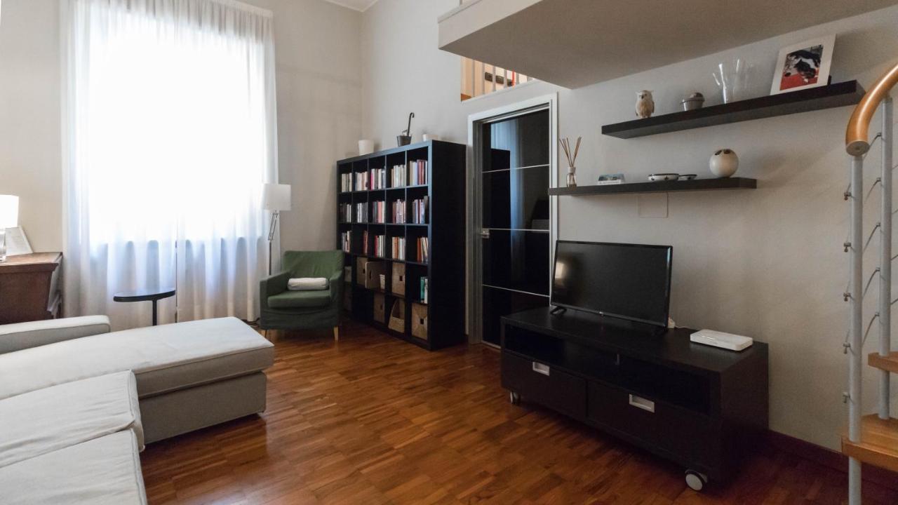 Apartamento Italianway - Torino 66 Milán Exterior foto