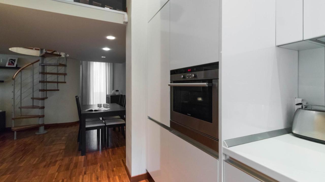Apartamento Italianway - Torino 66 Milán Exterior foto